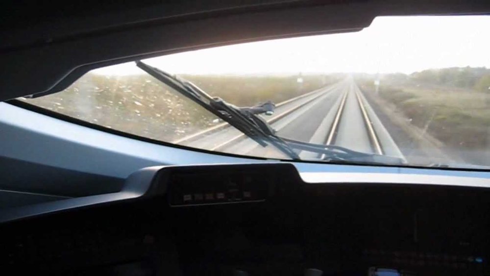 Lancement d'un projet de conduite d'un train à distance